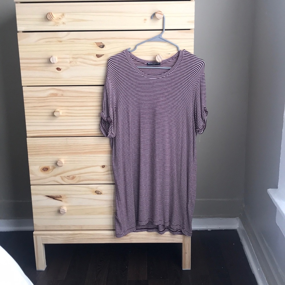 Brandy Melville Shirt Dress